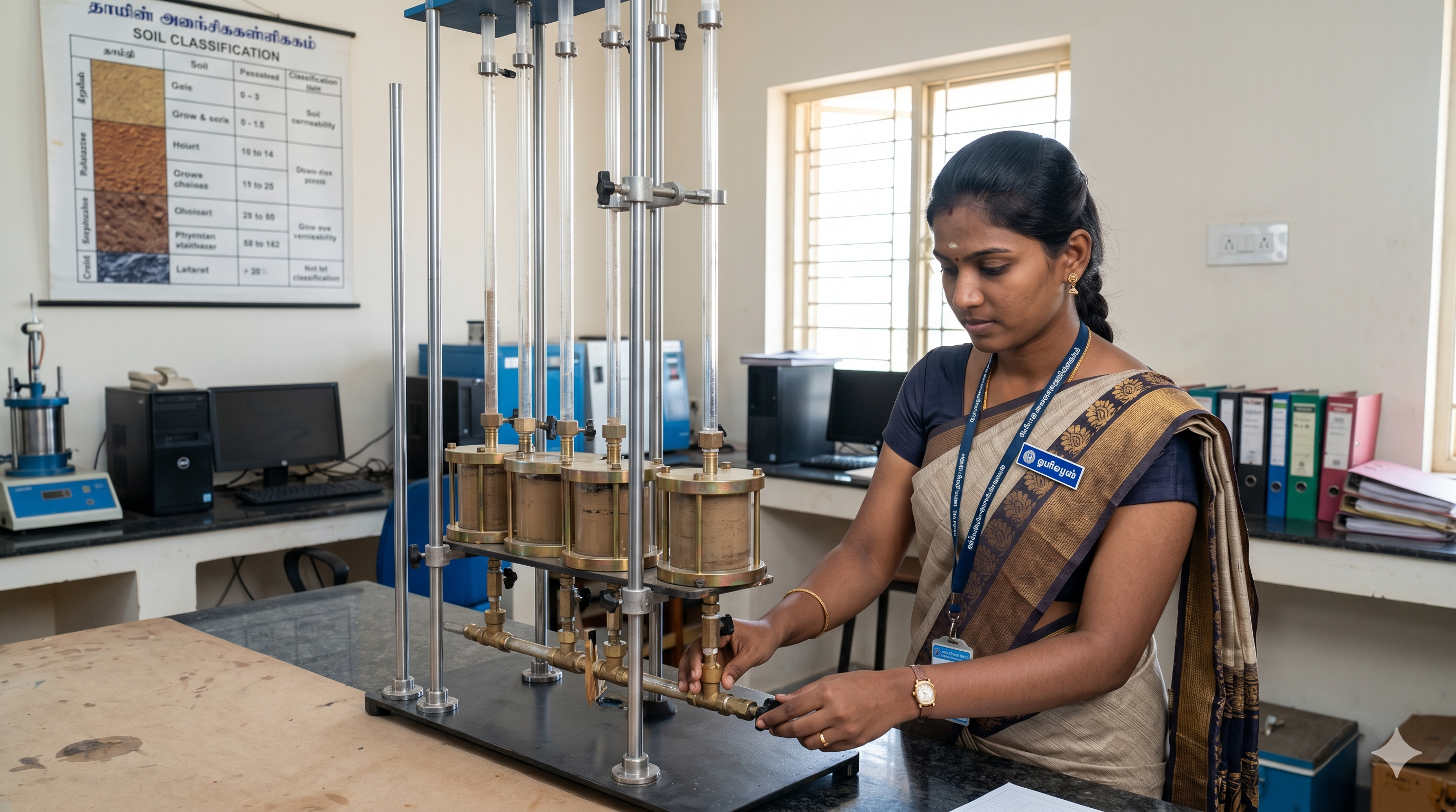 Soil Permeability Testers